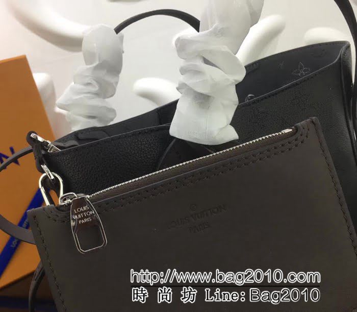 路易威登LV頂級原單BB手袋 2018新款 M54353 斜跨手提兩用包 YDH1086